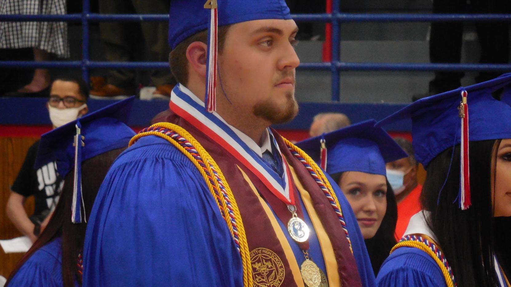 Photos: Ingomar graduation